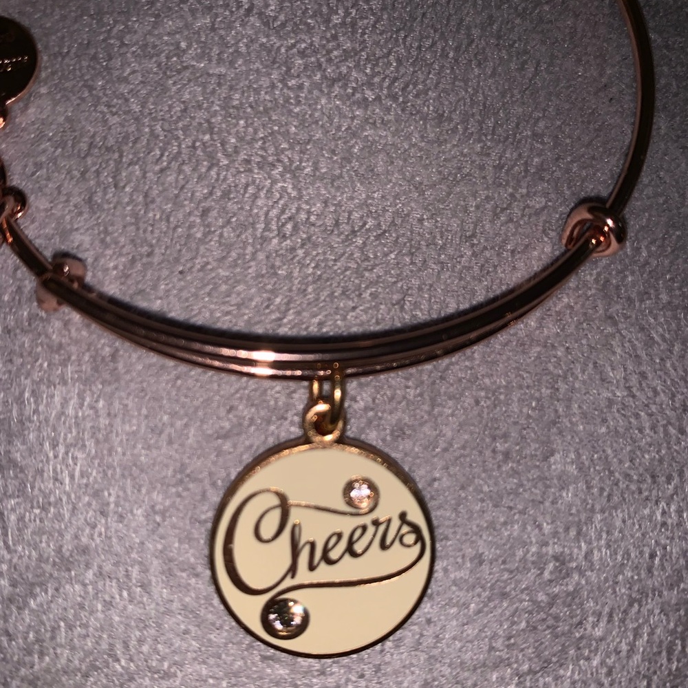 Alex and Ani cheers